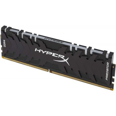      Kingston 16GB 3200MHz DDR4 CL16 DIMM XMP HyperX Predator RGB HX432C16PB3A/16 - #1