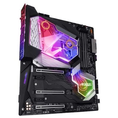     Gigabyte Z390 AORUS XTREME WATERFORCE - #1