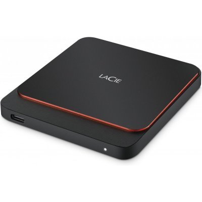Фото Внешний жесткий диск LaCie Portable 1TB STHK1000800 - #1