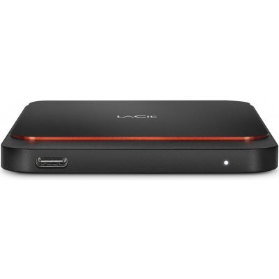 Фото Внешний жесткий диск LaCie Portable 1TB STHK1000800 - #2