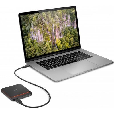 Фото Внешний жесткий диск LaCie Portable 1TB STHK1000800 - #3