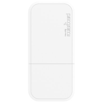 Фото Wi-Fi точка доступа MikroTik wAP 60G AP (RBwAPG-60ad-A) - #1