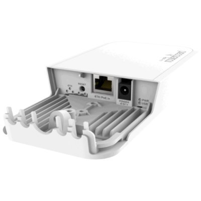 Фото Wi-Fi точка доступа MikroTik wAP 60G AP (RBwAPG-60ad-A) - #4