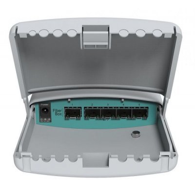   MikroTik CRS105-5S-FB - #2