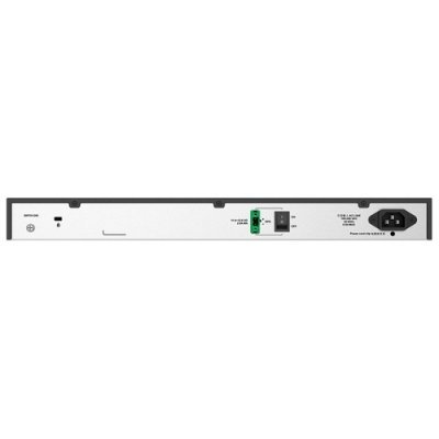 Фото Коммутатор D-Link DGS-3000-28L - #2