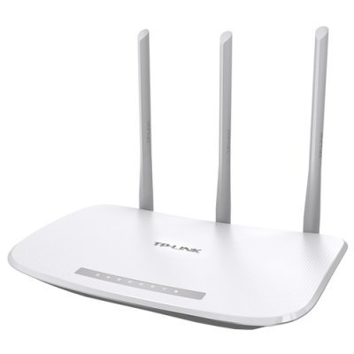 Фото Wi-Fi роутер TP-link TL-WR845N - #1