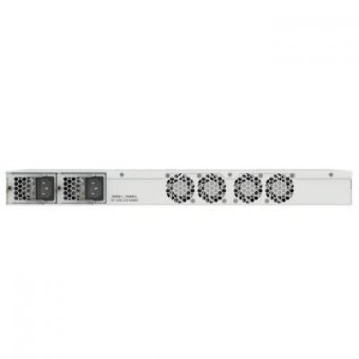 Фото Маршрутизатор MikroTik Cloud Core Router 1072-1G-8S+ - #1