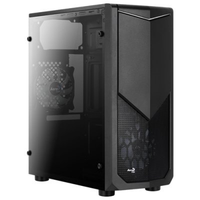 Фото Корпус системного блока Aerocool TOMAHAWK-A - #1
