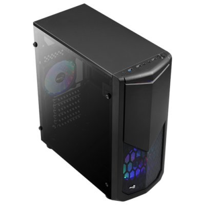 Фото Корпус системного блока Aerocool TOMAHAWK-A - #2