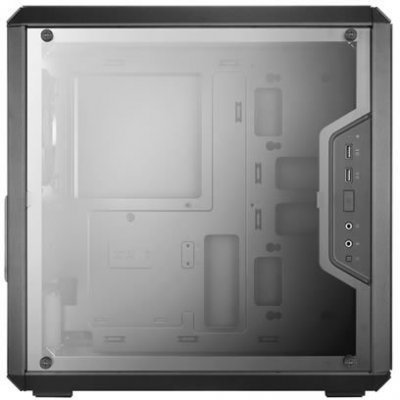 Фото Корпус системного блока CoolerMaster Корпус MasterBox Q300L (MCB-Q300L-KANN-S00) - #3