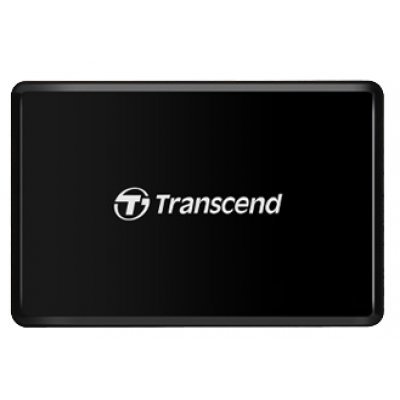   Transcend RDF8, all-in-1, USB 3.0/3.1 Gen 1, (TS-RDF8K2)  - #1