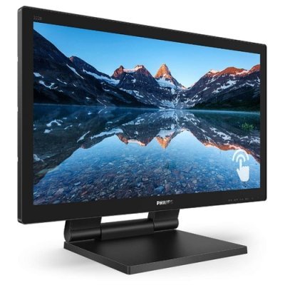   Philips 21.5" 222B9T Black - #1