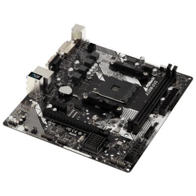     ASRock A320M-DVS R4.0 - #1