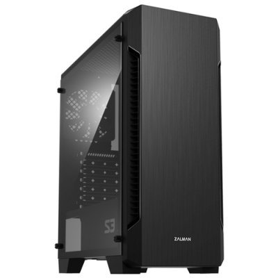     ZALMAN S3 Black - #1