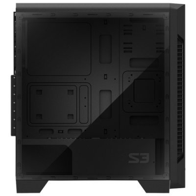     ZALMAN S3 Black - #2