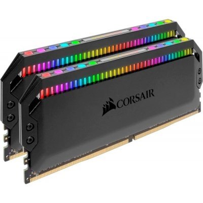 Фото Модуль оперативной памяти ПК Corsair CMT16GX4M2C3600C18 DDR4 2x8Gb - #1