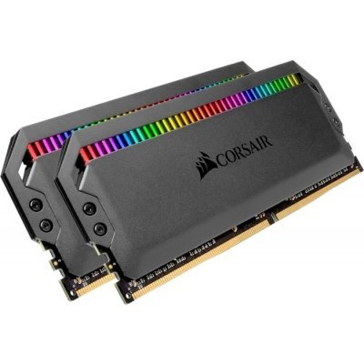Фото Модуль оперативной памяти ПК Corsair CMT16GX4M2C3600C18 DDR4 2x8Gb - #2