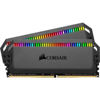 Фото Модуль оперативной памяти ПК Corsair CMT16GX4M2C3600C18 DDR4 2x8Gb - #3
