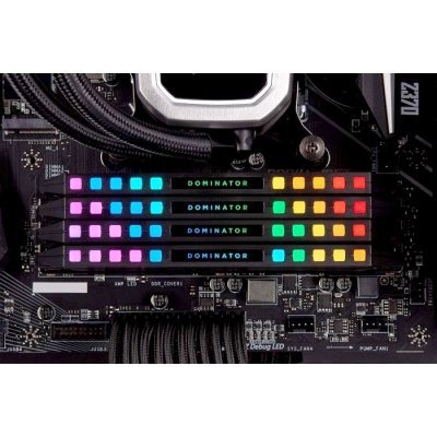 Фото Модуль оперативной памяти ПК Corsair CMT16GX4M2C3600C18 DDR4 2x8Gb - #5