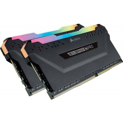 Фото Модуль оперативной памяти ПК Corsair CMW16GX4M2C3200C16 DDR4 2x8Gb - #1