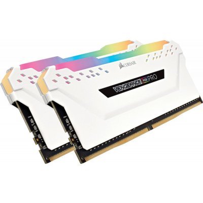      Corsair CMW16GX4M2C3600C18W DDR4 2x8Gb - #1