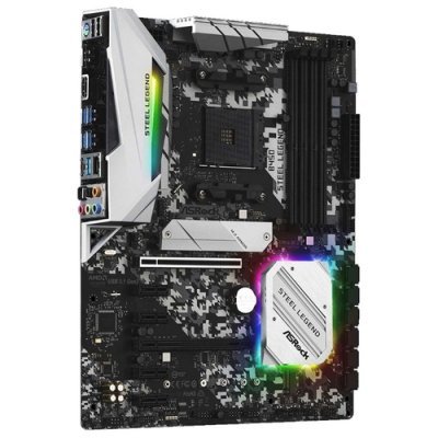     ASRock B450 STEEL LEGEND - #2