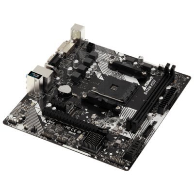     ASRock B450M-HDV R4.0 - #1