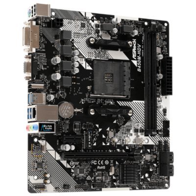     ASRock B450M-HDV R4.0 - #2