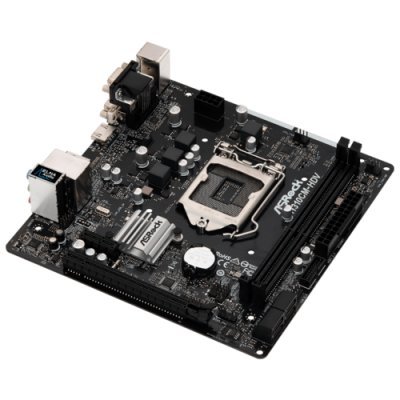     ASRock H310CM-HDV - #1