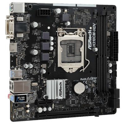     ASRock H310CM-HDV - #2