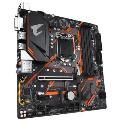     Gigabyte B365 M AORUS ELITE - #1