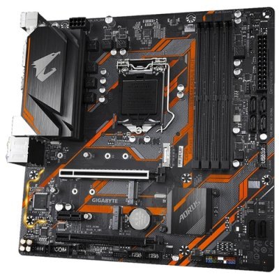     Gigabyte B365 M AORUS ELITE - #2