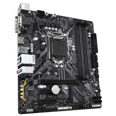     Gigabyte B365M DS3H - #1