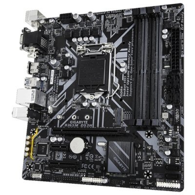     Gigabyte B365M DS3H - #2