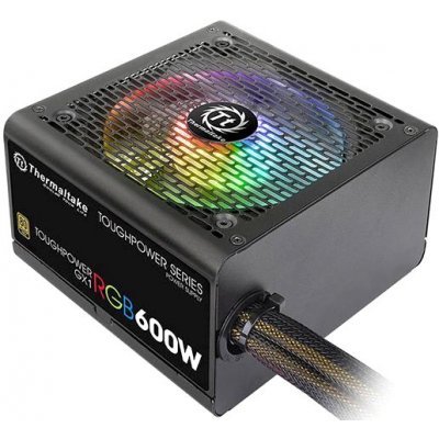     Thermaltake GX1 RGB 600W - #1