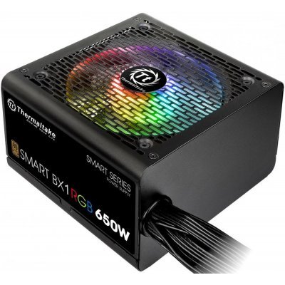     Thermaltake Smart BX1 RGB 650W - #1