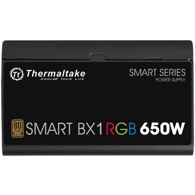     Thermaltake Smart BX1 RGB 650W - #4
