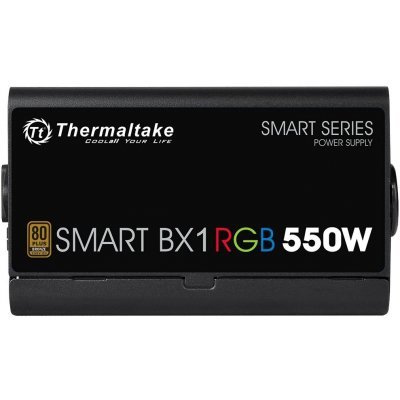     Thermaltake Smart BX1 RGB 550W - #2