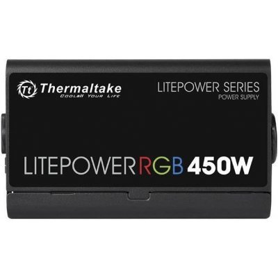     Thermaltake Litepower RGB 450W - #3