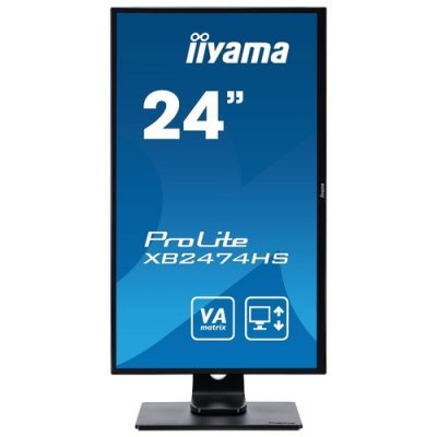Фото Монитор IIYAMA 24" Prolite XB2474HS-2 - #1