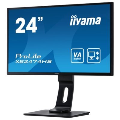 Фото Монитор IIYAMA 24" Prolite XB2474HS-2 - #2