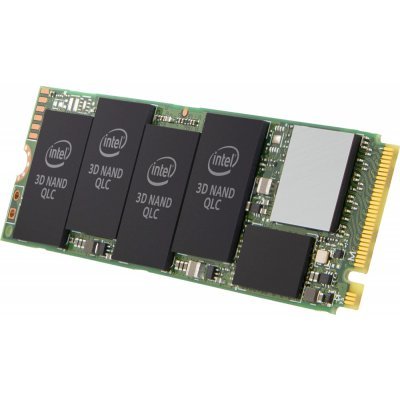   SSD Intel SSDPEKNW512G8X1 512GB - #1