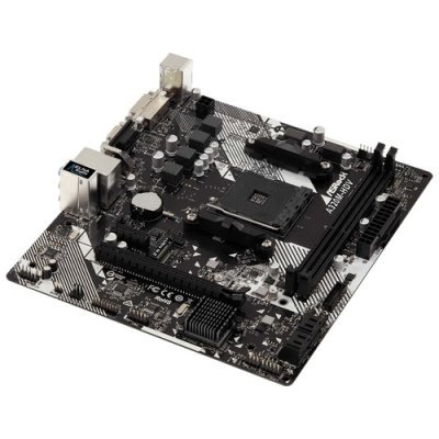     ASRock A320M-HDV R4.0 - #1