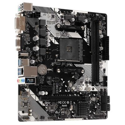     ASRock A320M-HDV R4.0 - #2