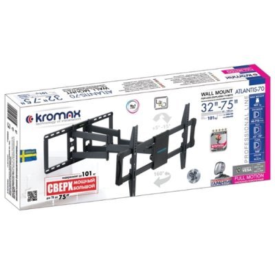       Kromax ATLANTIS-70  32"-75" - #2