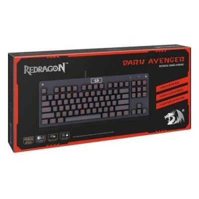   Defender Redragon Dark Avenger RU,RGB , - #2