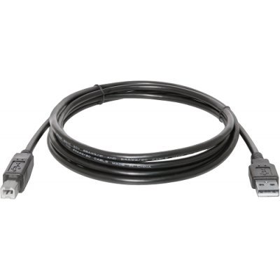 Фото Кабель USB Defender USB04-17 USB2.0 AM-BM, 5.0м - #1