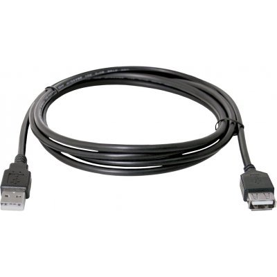   USB Defender USB02-17 USB2.0 AM-AF, 5.0 - #1