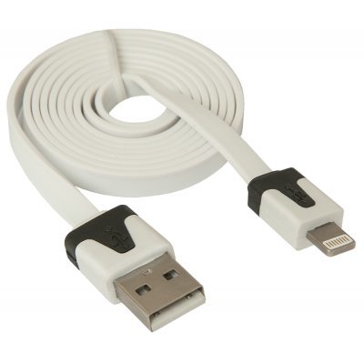  USB Defender ACH01-03P USB(AM)-Lightning(M), 1  - #1