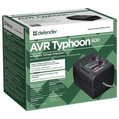   Defender AVR Typhoon 600 200 , 2  - #2